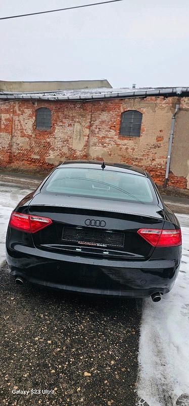 Gebraucht Audi A5 265 PS (194 kW) 2008 Schwarz Coupé