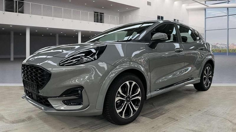 Gebraucht Ford Puma ST-Line 155 PS (114 kW) 2024 Solarsilber SUV