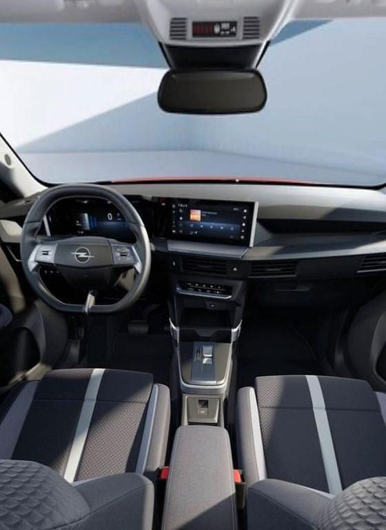 Neu Opel Frontera GS Line 136 PS (100 kW) 2026 Orange SUV