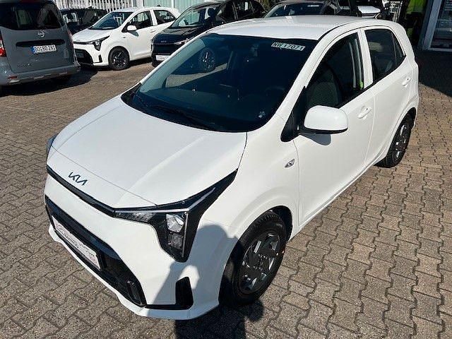 Weiß Neu 2025 Kia Picanto Vision Kleinwagen | 15.997 € (Fairer Preis) - Bild 1/4