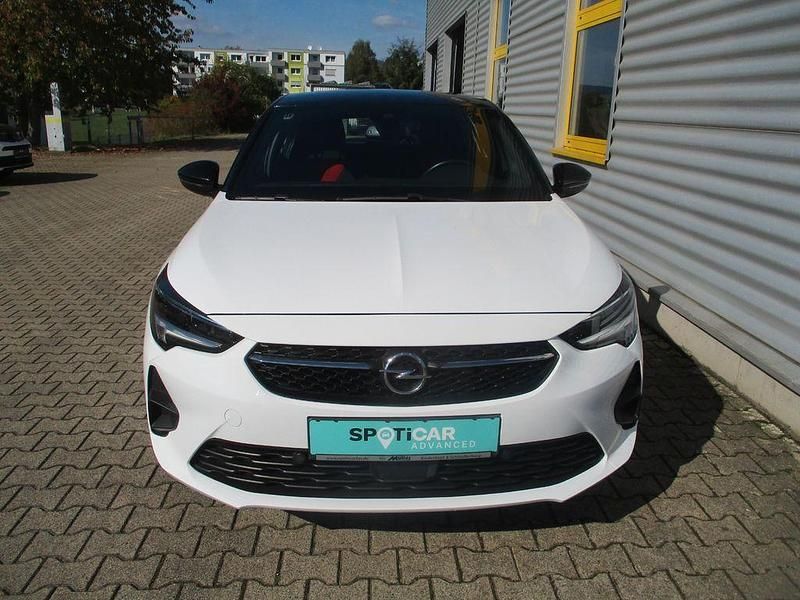Gebraucht Opel Corsa-e GS Line 100 kW (136 PS) 2022 Weiß Kleinwagen
