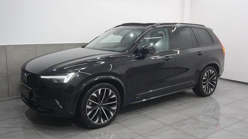Gebraucht Volvo XC90 Plus 455 PS (334 kW) 2025 Schwarz SUV
