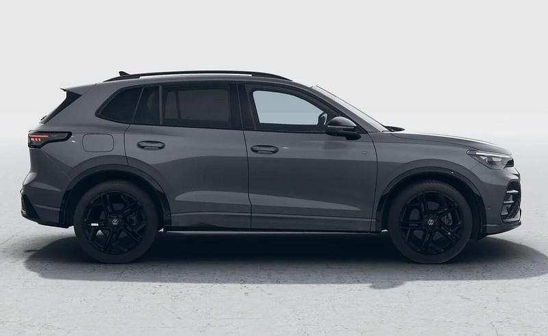 Neu VW Tiguan R-line 193 PS (141 kW) 2026 Delfingrau metallic SUV