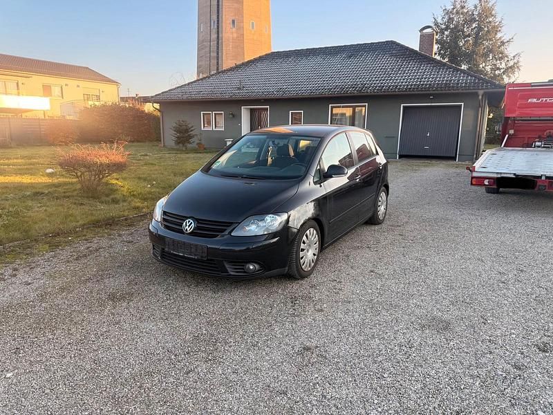 Schwarz Gebraucht 2007 VW Golf V Limousine | 1.499 € (Superpreis) - Bild 1/4