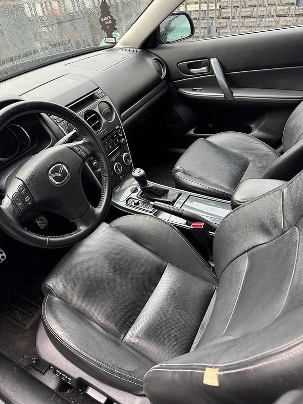 Gebraucht Mazda 6 280 PS (205 kW) 2005 Grau Limousine