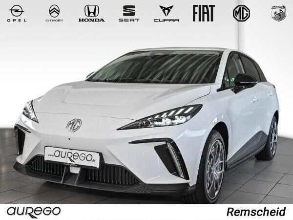 Weiß Neu 2025 MG MG4 EV Kleinwagen | 34.990 € (Guter Preis) - Bild 1/4