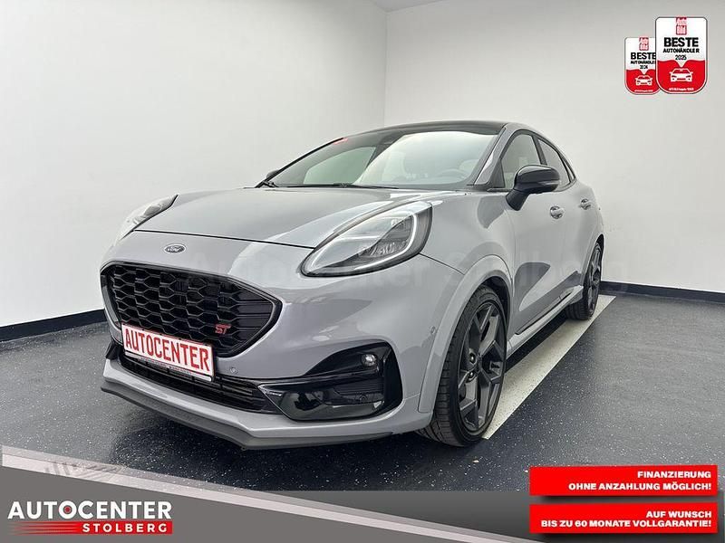 Gebraucht Ford Puma ST 200 PS (147 kW) 2021 Grau SUV