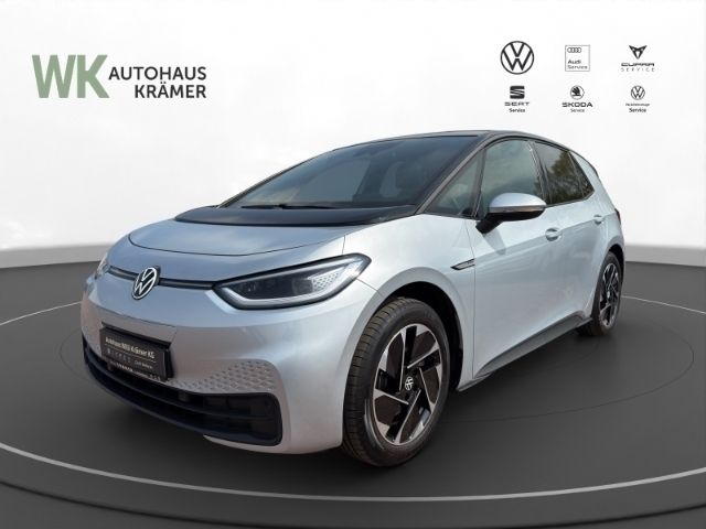 Gebraucht VW ID.3 Pro Performance 150 kW (204 PS) 2021 Silber Kleinwagen