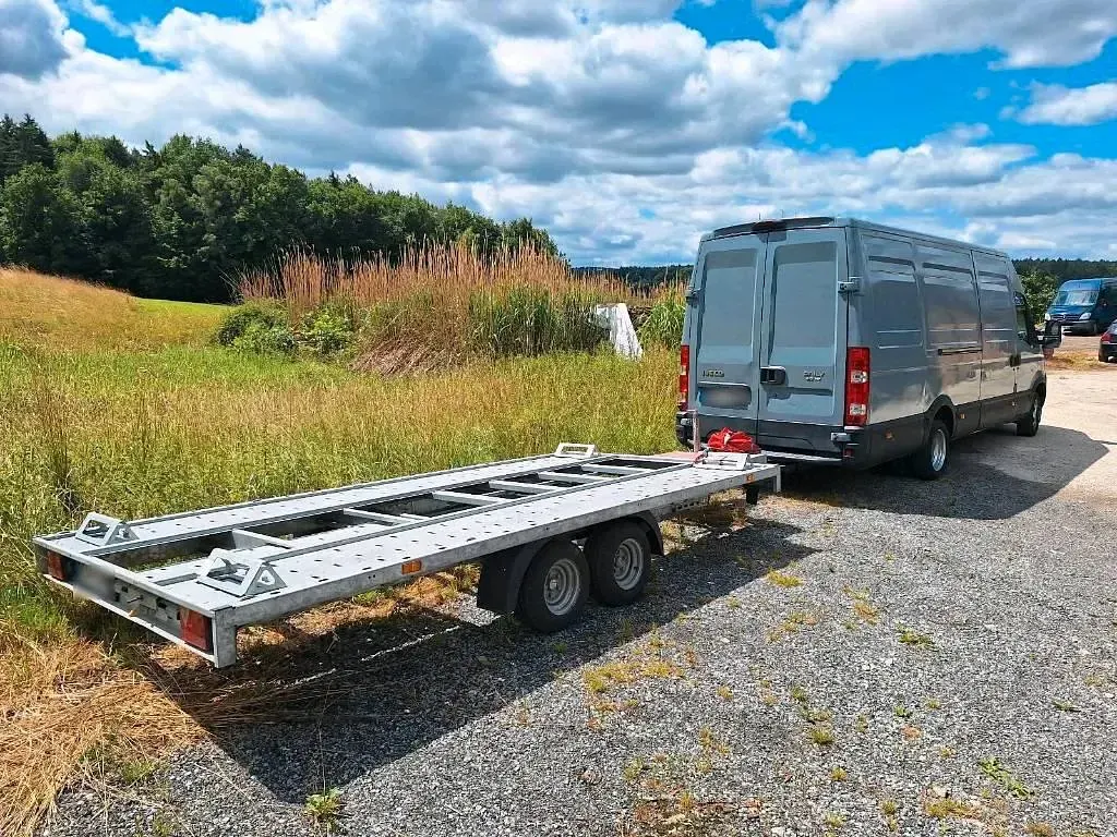 Gebraucht Iveco Daily 150 PS (110 kW) 2011 Kombi
