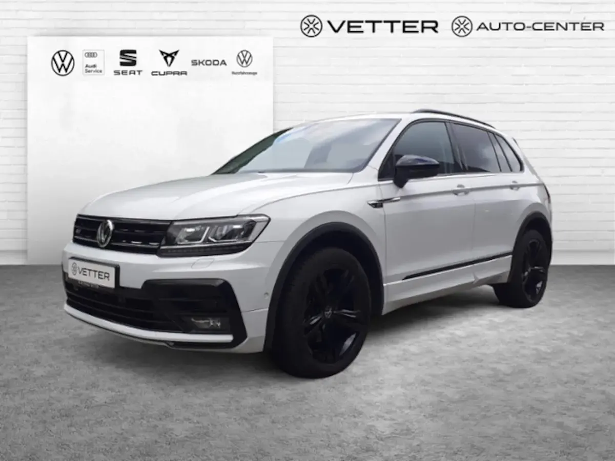Gebraucht VW Tiguan Highline 190 PS (139 kW) 2020 SUV