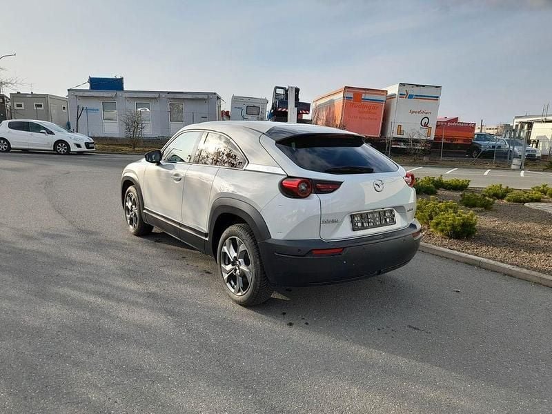Gebraucht Mazda MX30 106 kW (145 PS) 2021 Grau SUV