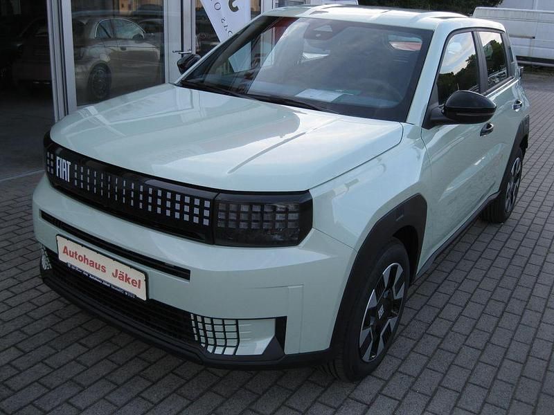 Grün Neu 2025 Fiat Panda Icon Kleinwagen | 21.880 € (Fairer Preis) - Bild 1/4