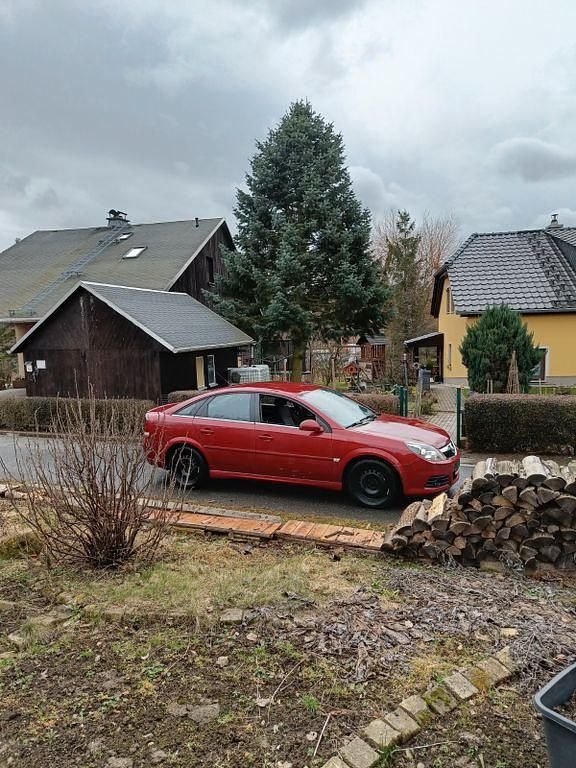 Gebraucht Opel Vectra GTS 230 PS (169 kW) 2006 Rot Limousine