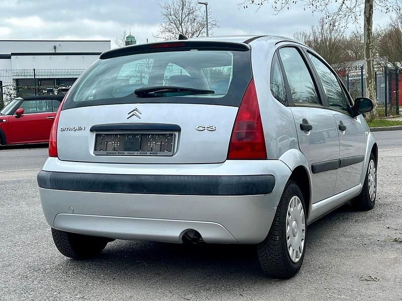 Gebraucht Citroën C3 73 PS (53 kW) 2003 Limousine