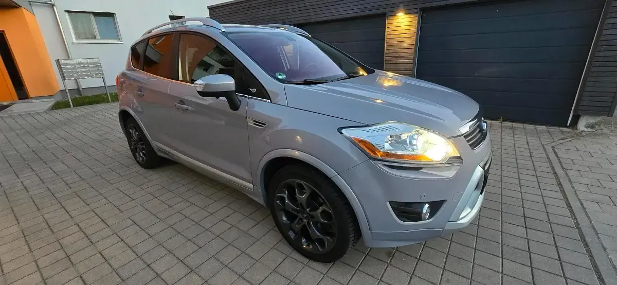 Gebraucht Ford Kuga 163 PS (119 kW) 2011 SUV