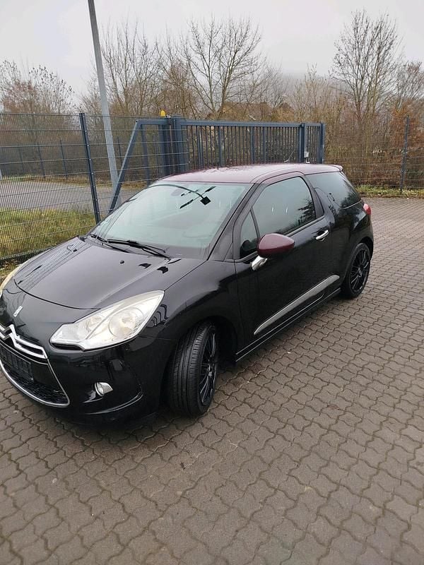 Second-hand Citroën DS3 156 CP (114 kW) 2013 Negru Hatchback