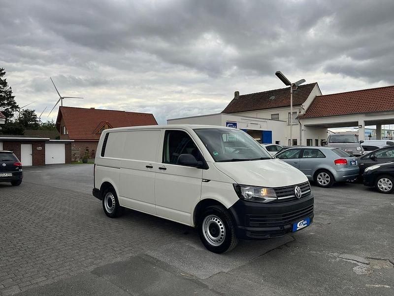 Gebraucht VW Transporter 150 PS (110 kW) 2016 Weiß Van