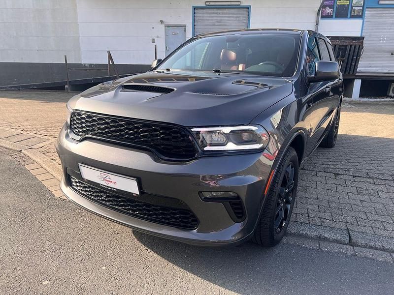 Gebraucht Dodge Durango 364 PS (267 kW) 2019 Granite SUV