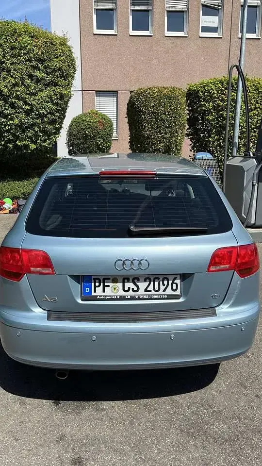 Gebraucht Audi A3 Ambiente 102 PS (75 kW) 2005 Kleinwagen