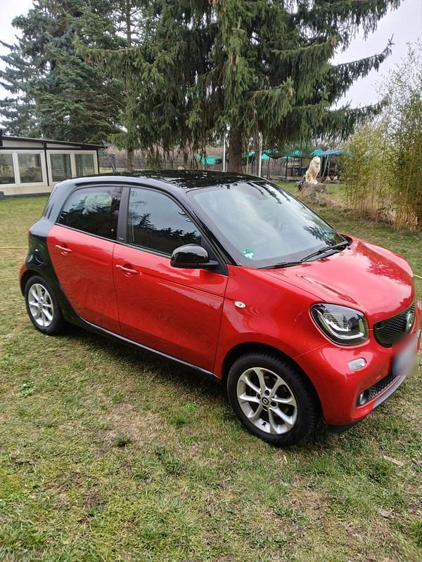 Gebraucht Smart ForFour 71 PS (52 kW) 2016 Andere farben Kleinwagen