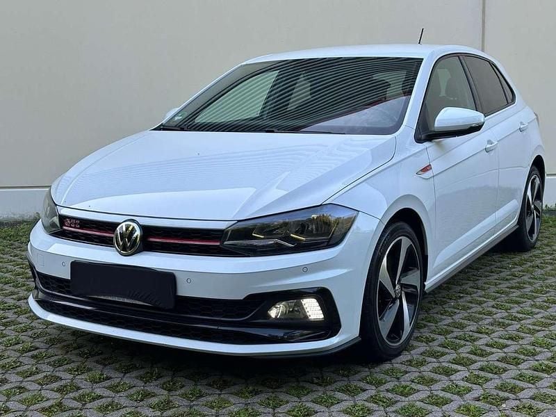 Weiß Gebraucht 2020 VW Polo GTI Limousine | 16.590 € (Guter Preis) - Bild 1/3
