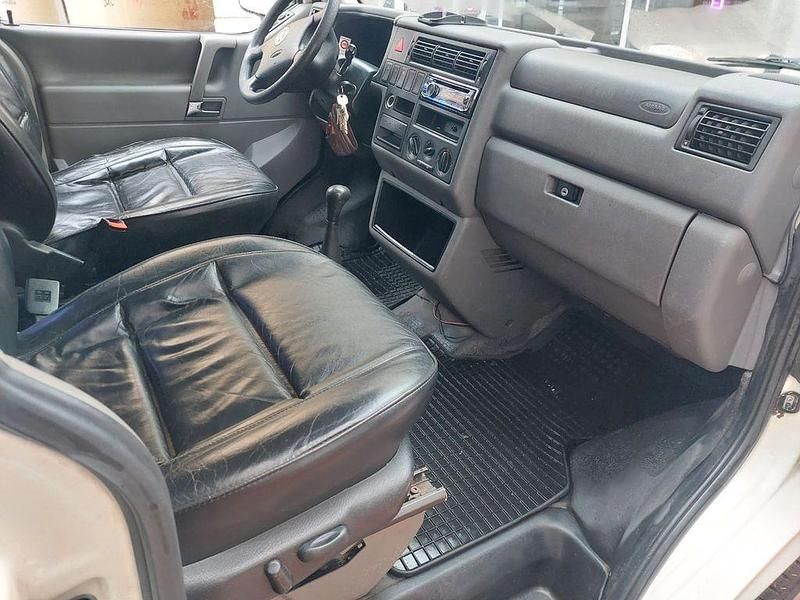 Gebraucht VW T4 102 PS (75 kW) 2000 Weiß Van