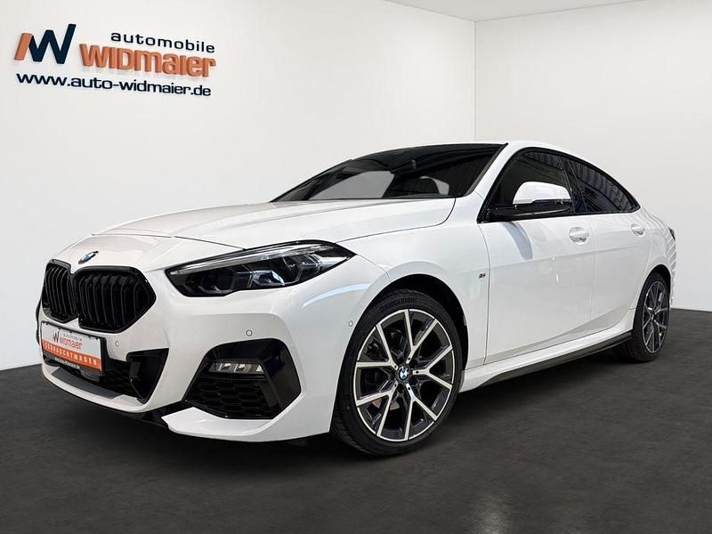 Weiß Gebraucht 2024 BMW 218 M Sport Coupé | 26.790 € (Guter Preis) - Bild 1/4