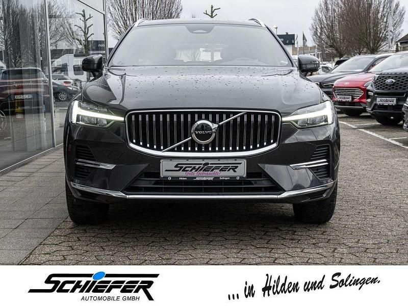 Gebraucht Volvo XC60 Plus 398 PS (292 kW) 2022 Grau SUV