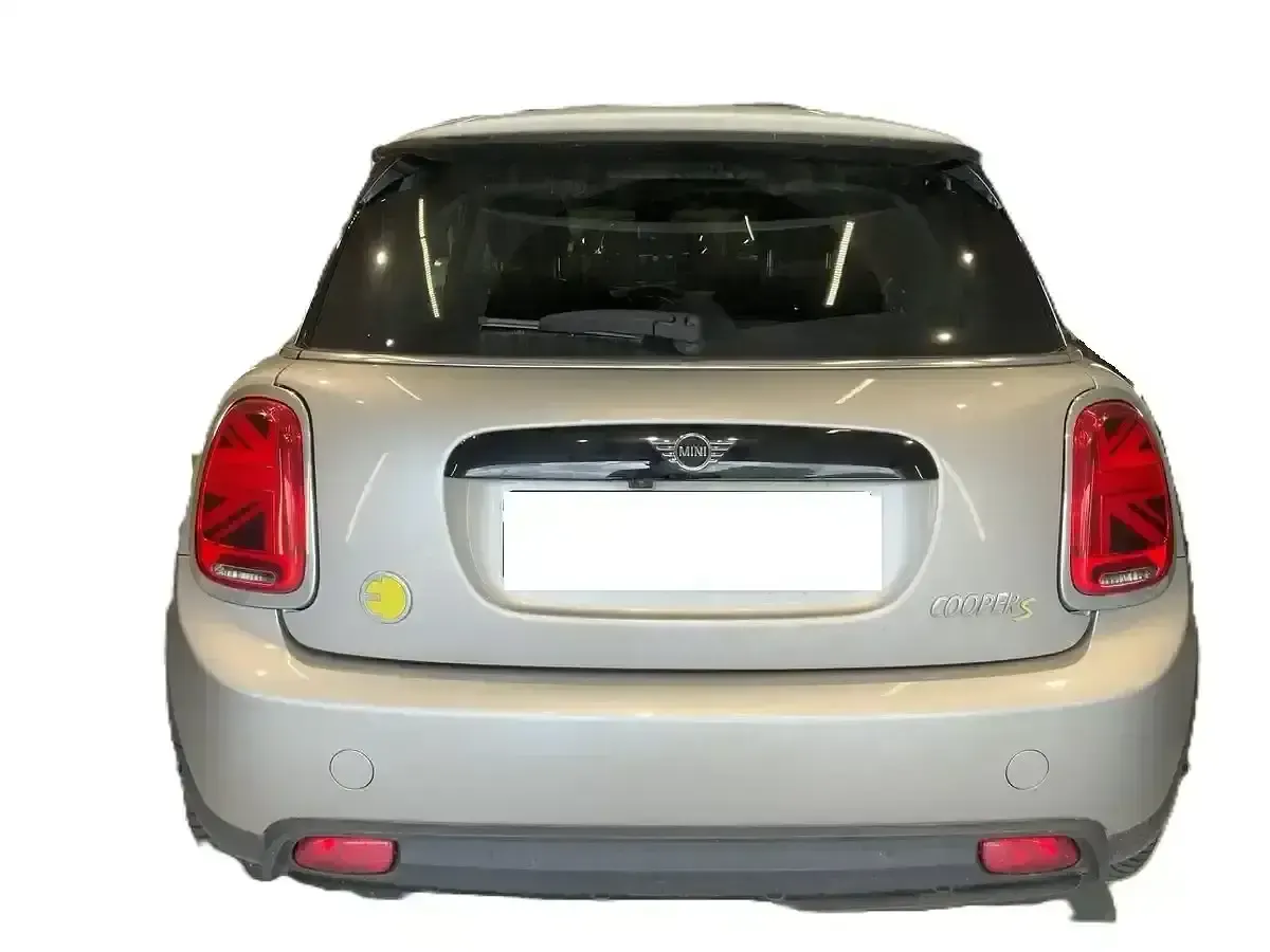 Gebraucht Mini Cooper SE 135 kW (184 PS) 2023 Silber / grau Kleinwagen