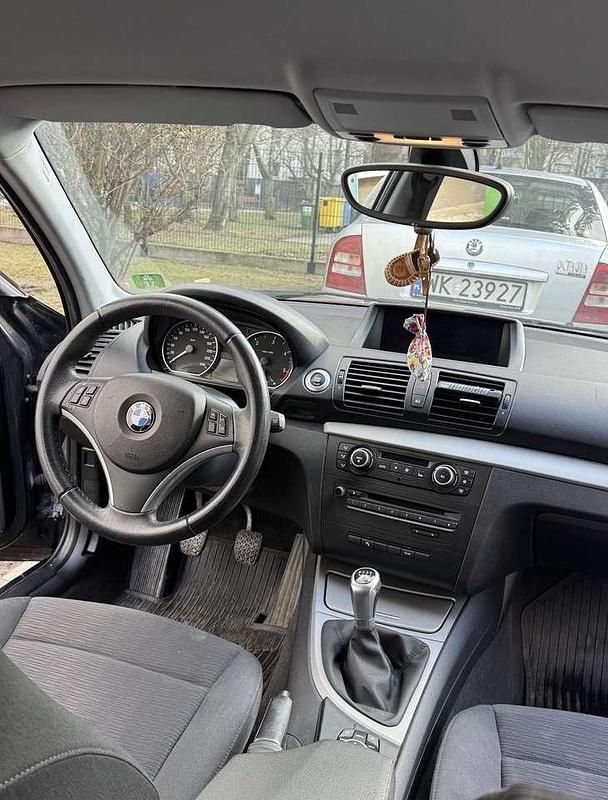 Gebraucht BMW 116 116 PS (85 kW) 2009 Kleinwagen