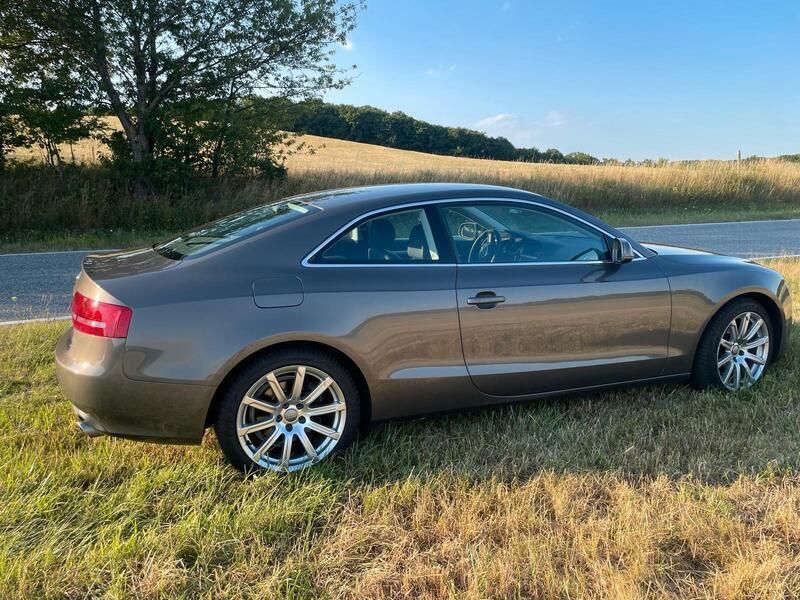 Orange Gebraucht 2011 Audi A5 Coupé | 9.700 € (Fairer Preis) - Bild 1/4