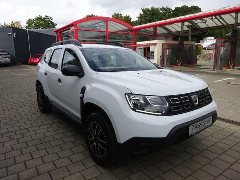 Gebraucht Dacia Duster Deal 101 PS (74 kW) 2020 Weiß SUV