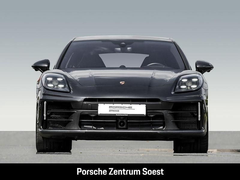 Gebraucht Porsche Panamera 4S 544 PS (400 kW) 2024 Grau Limousine
