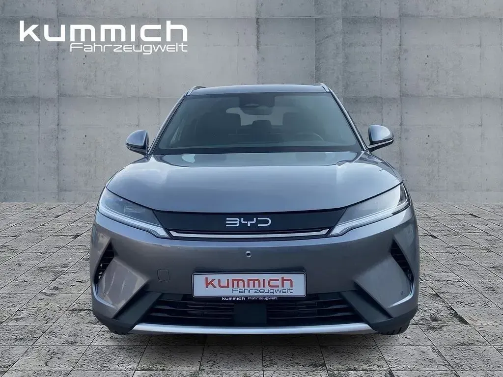 Occasion BYD Atto 2 Boost 212 ch (155 kW) 2026 Gris SUV