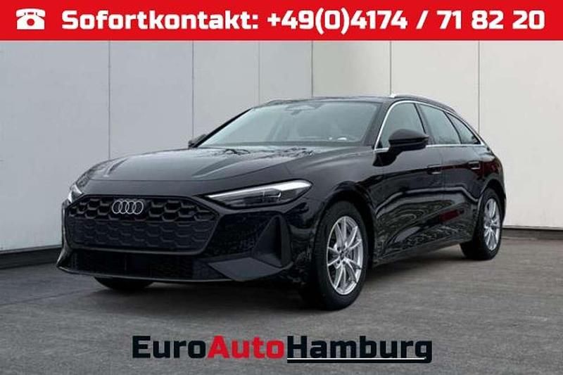 Neu Audi A5 204 PS (150 kW) 2026 Mythosschwarz metallic/schwarz Kombi