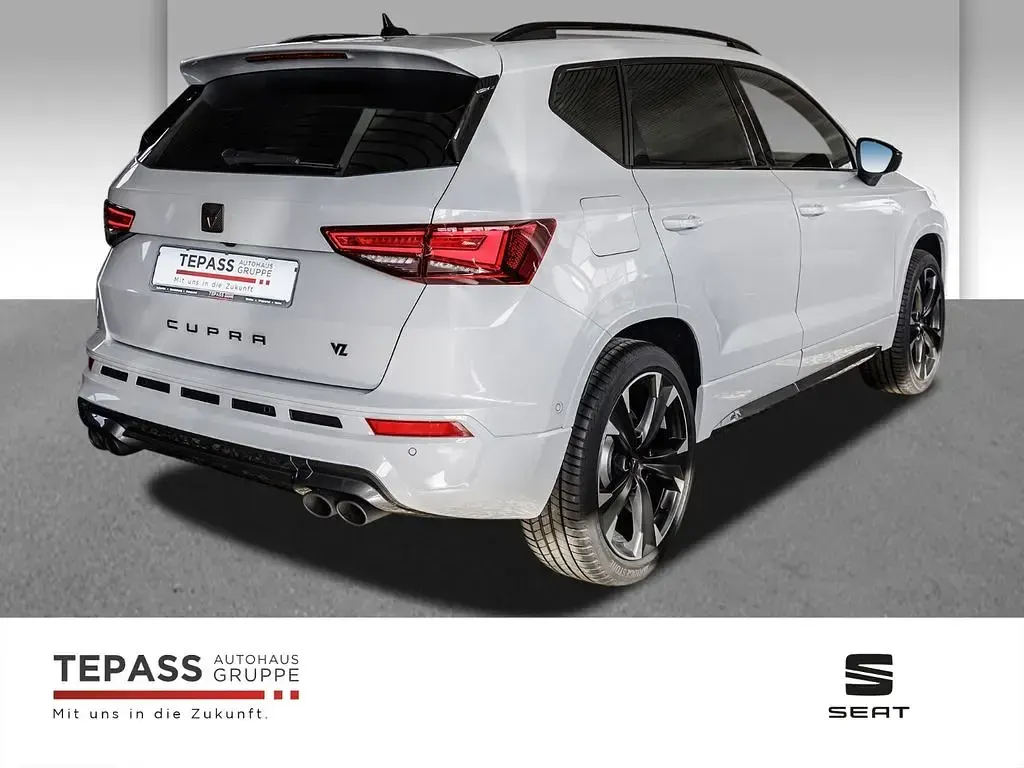 Nuova Cupra Ateca VZ 300 CV (220 kW) 2026 Bianco SUV