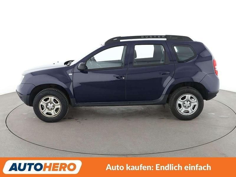 Gebraucht Dacia Duster Lauréate 114 PS (83 kW) 2017 Blau SUV