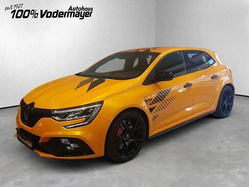 Gebraucht Renault Mégane IV R.S. 300 PS (220 kW) 2023 Tonicorange Limousine