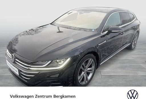 Gebraucht VW Arteon R-line 200 PS (147 kW) 2023 Deep black perleffekt Kombi