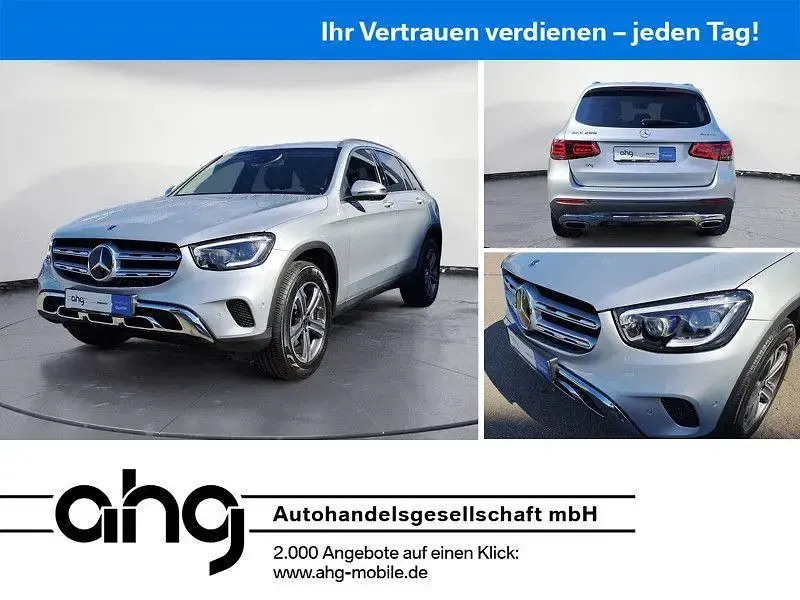 Gebraucht Mercedes GLC200 197 PS (144 kW) 2020 SUV