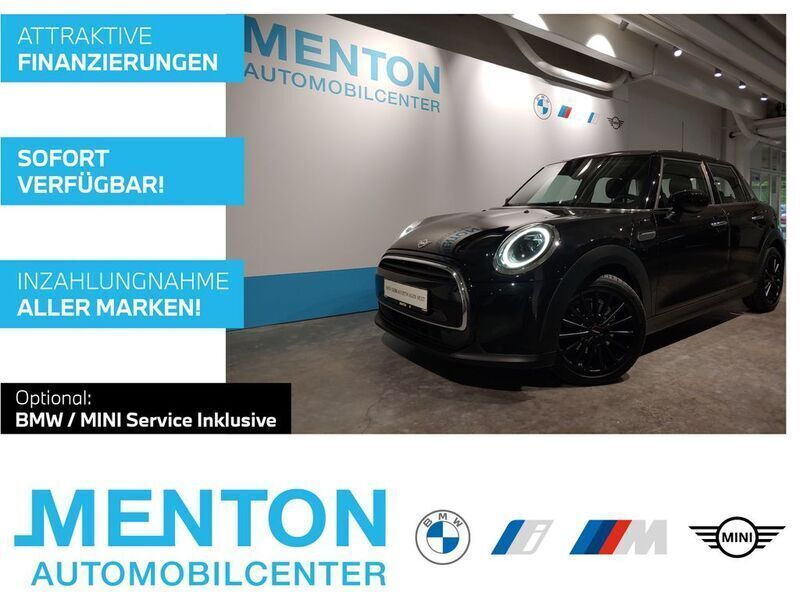 Schwarz Gebraucht 2022 Mini ONE Pepper Kleinwagen | 17.990 € (Fairer Preis) - Bild 1/4
