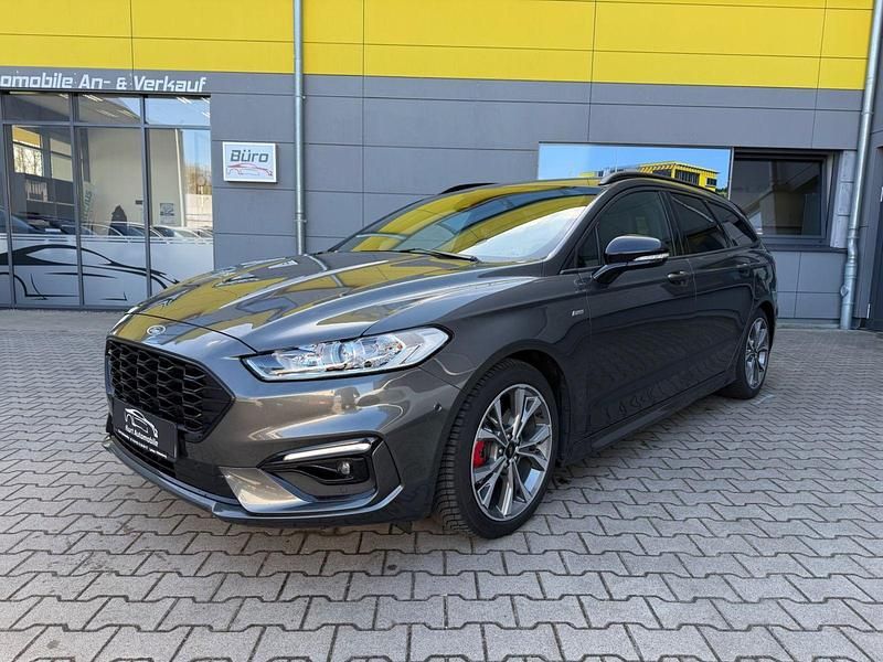 Gebraucht Ford Mondeo ST-Line 190 PS (139 kW) 2020 Grau Kombi