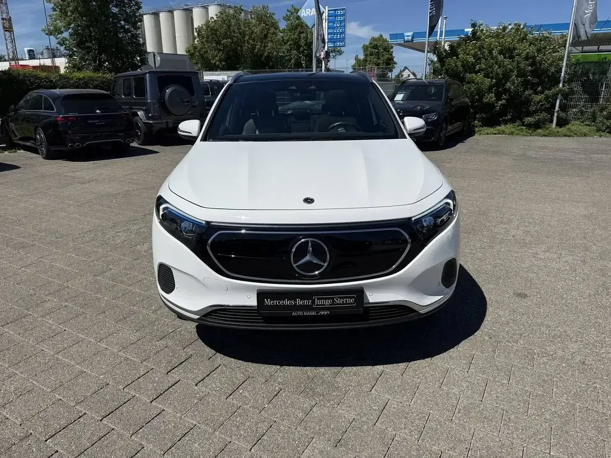 Gebraucht Mercedes EQA250 139 kW (190 PS) 2021 Andere SUV