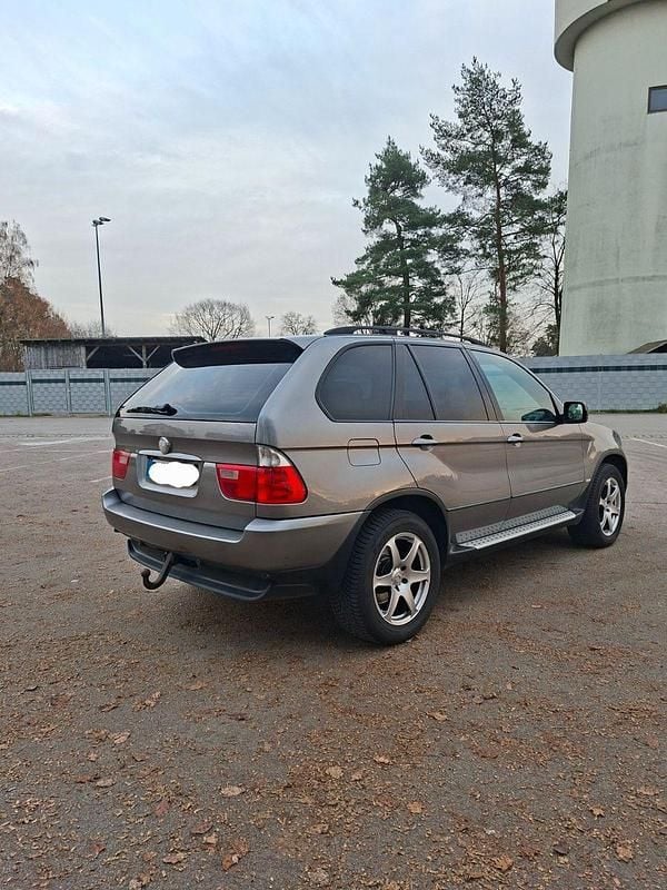 Gebraucht BMW X5 Exclusive 218 PS (160 kW) 2006 Grau SUV