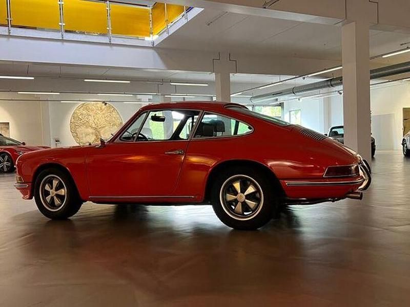 Gebraucht Porsche 911 131 PS (96 kW) 1968 Blutorange Coupé