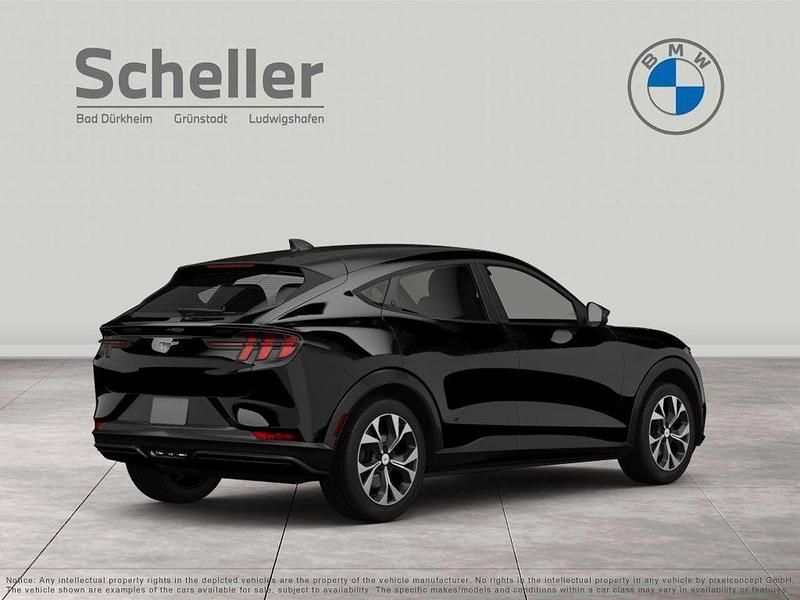 Gebraucht Ford Mustang Mach-E Basis 197 kW (269 PS) 2022 Grau SUV