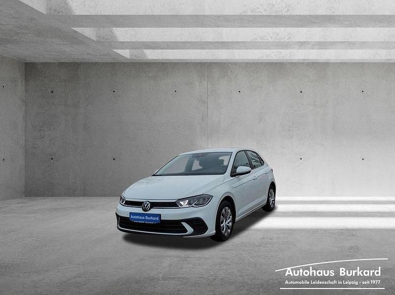 Pure white Gebraucht 2022 VW Polo Basis Limousine | 14.900 € (Fairer Preis) - Bild 1/4