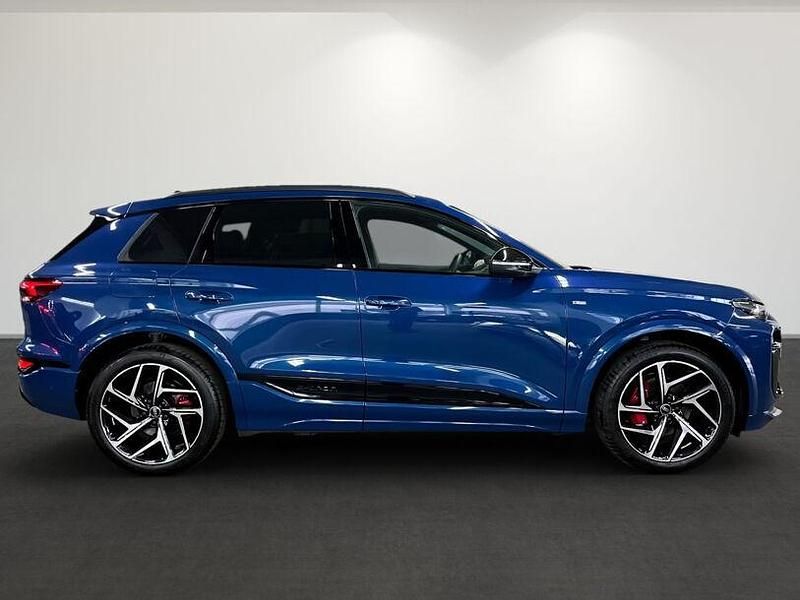 Gebraucht Audi Q6 e-tron Edition .1 225 kW (306 PS) 2025 Ascariblau metallic SUV
