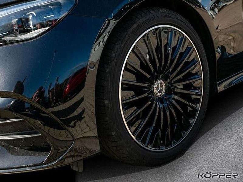 Gebraucht Mercedes E200 Premium 204 PS (150 kW) 2025 Schwarz Limousine