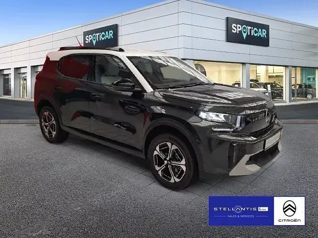 Gebraucht Citroën C3 Aircross 83 kW (113 PS) 2025 Grün SUV